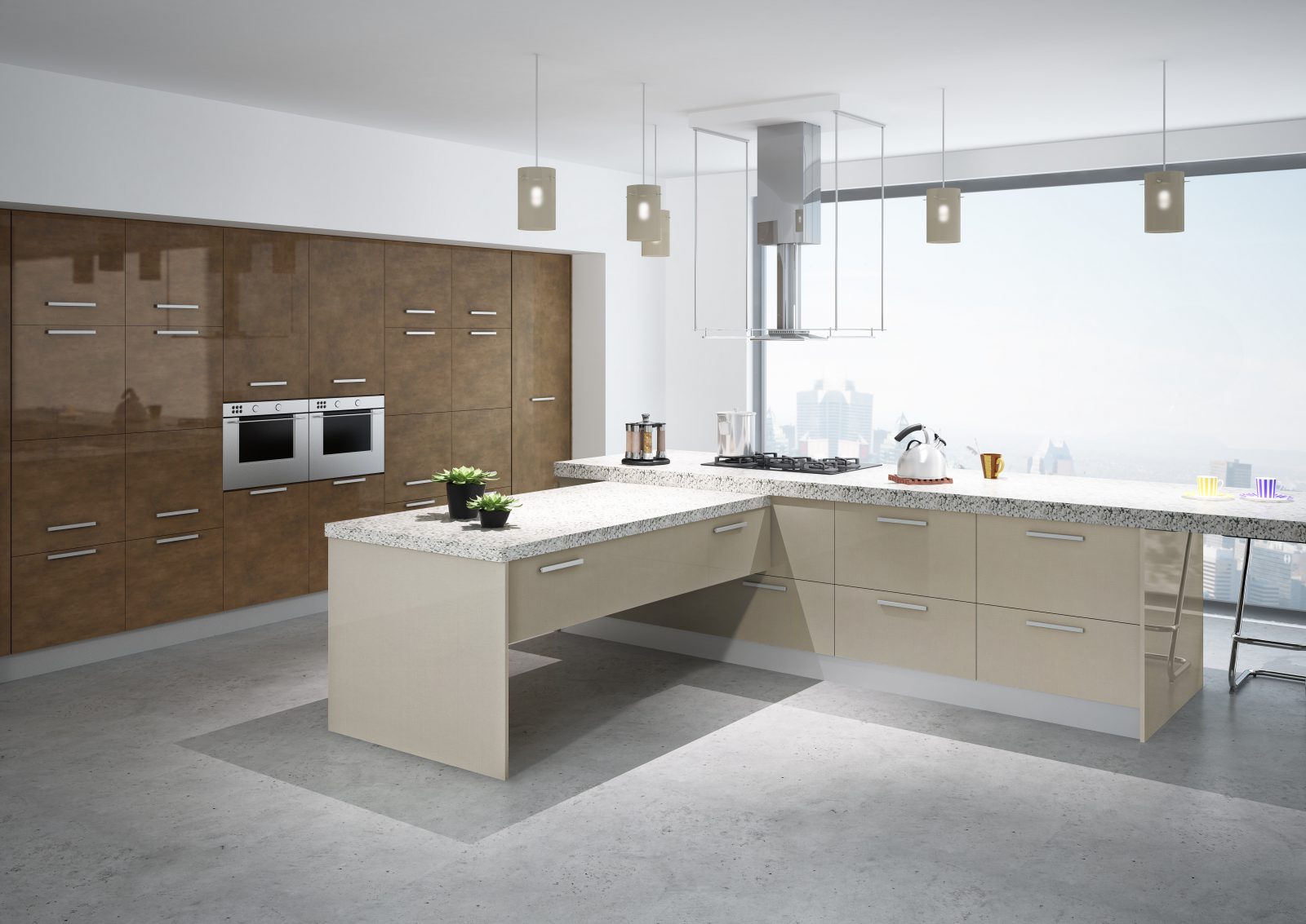 Luxe Panels C2-CUZCO ORO