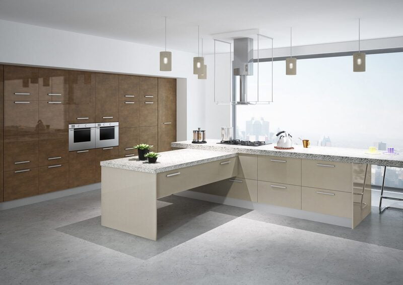 Luxe Panels C2-CUZCO ORO