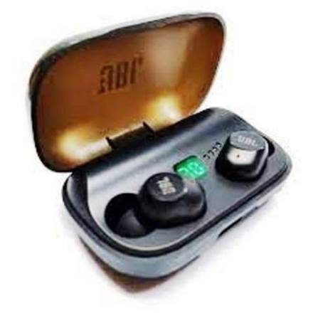 The JBL CV-10 TWS Wireless Earbuds are compact Bluetooth earbuds designed for music, calls.