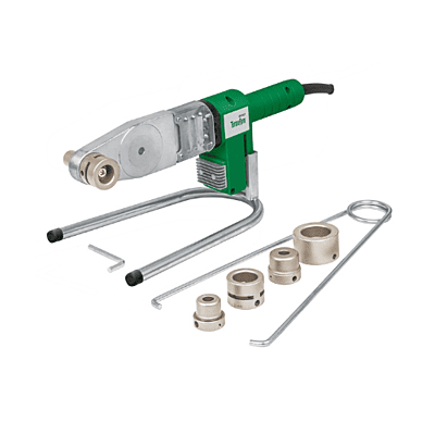 Termofusora de 600 W para PPR, FOSET - 45171 - CV-TER - Caja con 1 Set – Master 2 Termofusora de 600 W para PPR, FOSET - 45171 - CV-TER - Caja con 1 Set – Master 2