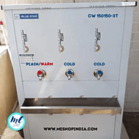 Original image of Blue star CW 150150-3T water cooler with cold and warm option Original image of Blue star CW 150150-3T water cooler with cold and warm option