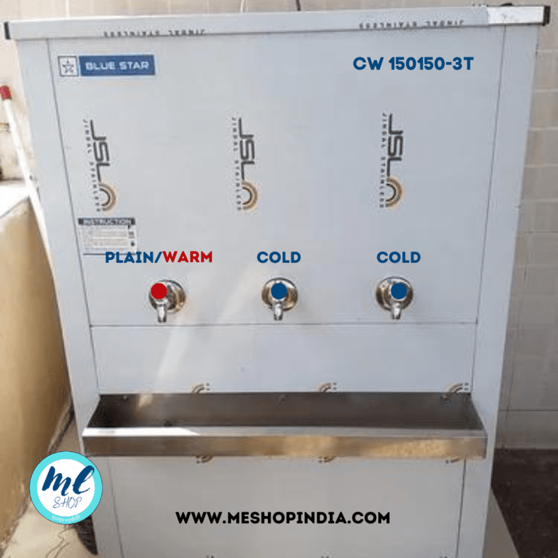 Original image of  Blue star CW 150150-T water cooler with cold and warm option