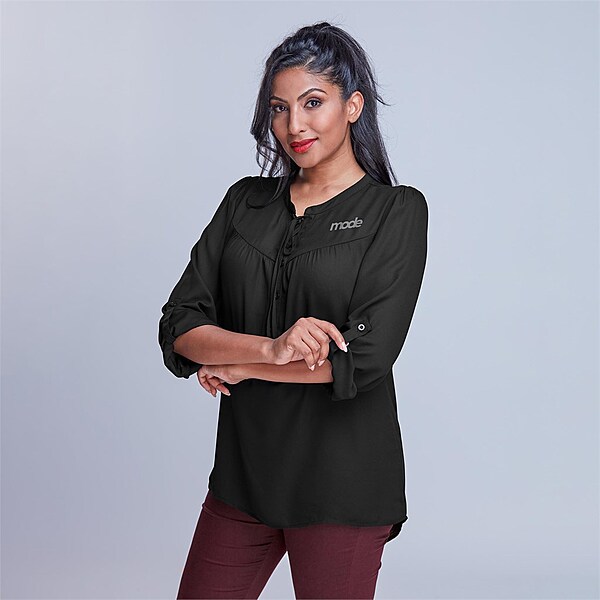 Candice Long Sleeve Blouse