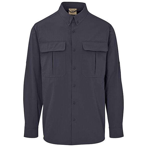 Mens Long Sleeve Amatola Shirt