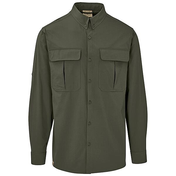 Mens Long Sleeve Amatola Shirt