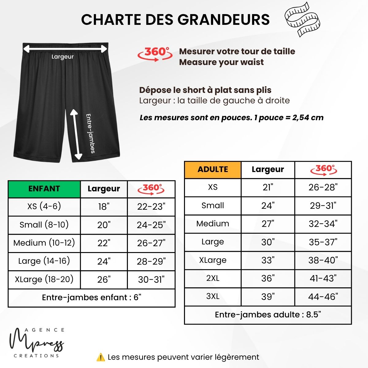 Enfant - Short de sport Bleu marine (Ramilles) Enfant - Short de sport Bleu marine (Ramilles)