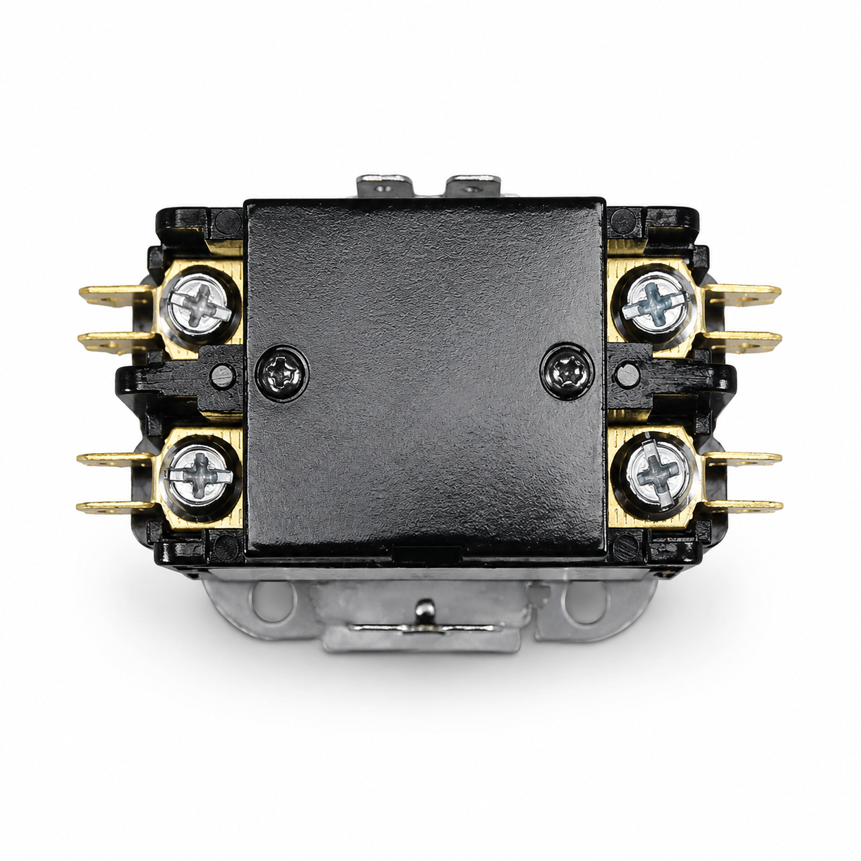Contactor 2 Polos, 30 Amps, Bobina 208-204VAC, 50/60Hz, Cluxer - CXC2P30A220