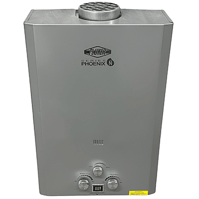 Boiler de Paso 16 litros CLUXER, Gas LP, Series Phoenix - CXCPGLP16L Boiler de Paso 16 litros CLUXER, Gas LP, Series Phoenix - CXCPGLP16L