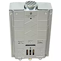 Boiler de Paso 06 litros CLUXER, Gas LP, Series Phoenix - CXCPGLP6L