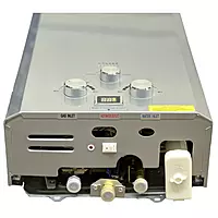 Boiler de Paso 08 litros CLUXER, Gas LP, Blanco, Series Phoenix - CXCPGLP8L