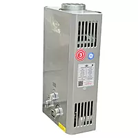 Boiler de Paso 08 litros CLUXER, Gas LP, Blanco, Series Phoenix - CXCPGLP8L