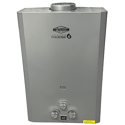 Boiler de Paso 16 litros CLUXER, Gas Natural, Series Phoenix - CXCPGN16L Boiler de Paso 16 litros CLUXER, Gas Natural, Series Phoenix - CXCPGN16L