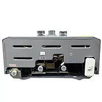 Boiler de Paso 16 litros CLUXER, Gas Natural, Series Phoenix - CXCPGN16L