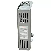 Boiler de Paso 06 litros CLUXER, Gas Natural, Series Phoenix - CXCPGN6L