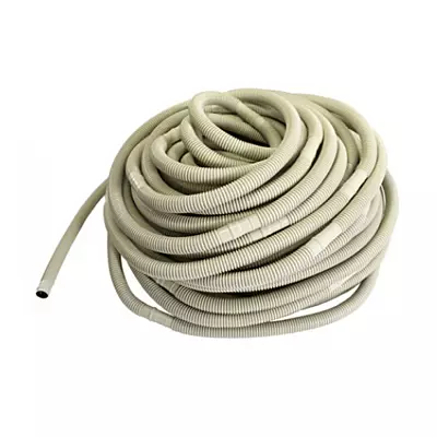 Manguera De Desague Corrugada Doble Capa Rollo 50.23Mts - Por Metro / Cluxer - CXMAN-5/8