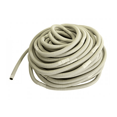 Manguera De Desague Corrugada Doble Capa Rollo 50.23Mts - Por Metro / Cluxer - CXMAN-5/8