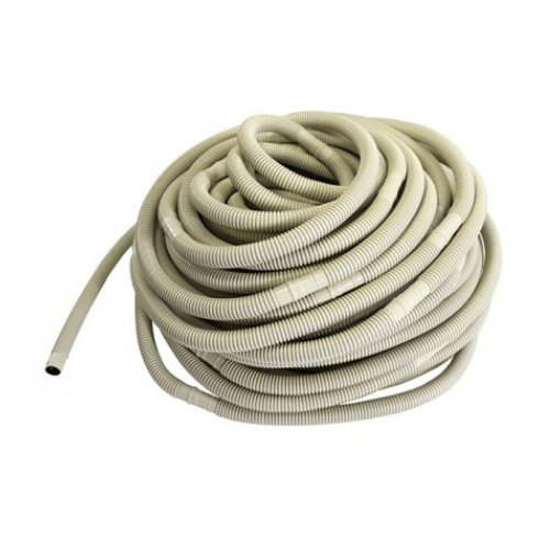 Manguera De Desague Corrugada Doble Capa Rollo 50.23Mts - Por Metro / Cluxer - CXMAN-5/8