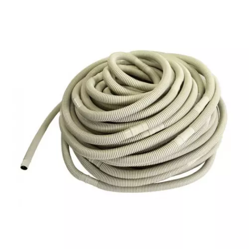 Manguera De Desague Corrugada Doble Capa Rollo 50.23Mts - Por Metro / Cluxer - CXMAN-5/8