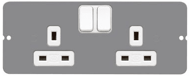 MK Floor Box 2G Switch Socket Outlet CXP10730 MK Floor Box 2G Switch Socket Outlet CXP10730