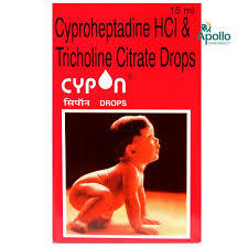 CYPON DROPS