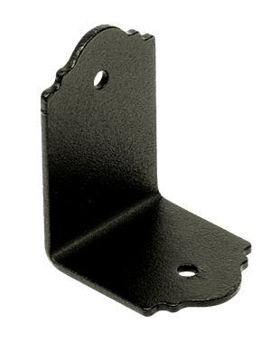 Simpson Strong-Tie Outdoor Accents - ORNAMENTAL Angle - PC Over ZMAX Simpson Strong-Tie Outdoor Accents - ORNAMENTAL Angle - PC Over ZMAX