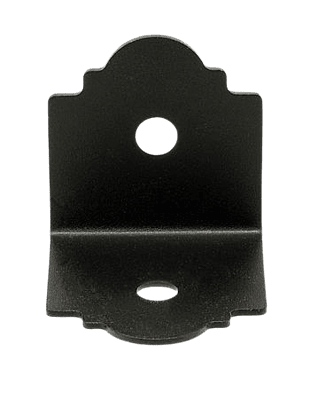 Simpson Strong-Tie Outdoor Accents - ORNAMENTAL Angle - PC Over ZMAX Simpson Strong-Tie Outdoor Accents - ORNAMENTAL Angle - PC Over ZMAX
