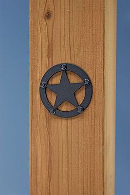 Simpson Strong-Tie - Decorative Texas Star
