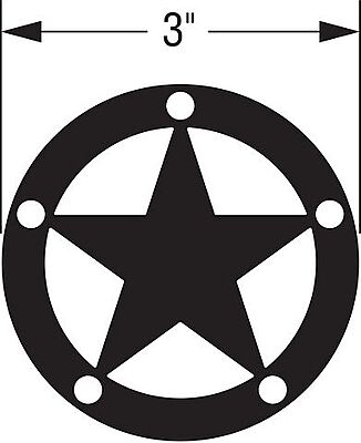 Simpson Strong-Tie - Decorative Texas Star