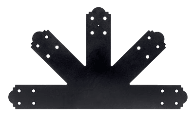 Simpson Strong-Tie Outdoor Accents - Arch Gable Plate