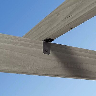 Simpson Strong-Tie Outdoor Accents - AVANT Angle PC ZMAX Simpson Strong-Tie Outdoor Accents - AVANT Angle PC ZMAX