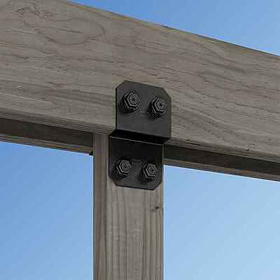 Simpson Strong-Tie Outdoor Accents - Avant Deck Joist Tie PC ZMAX