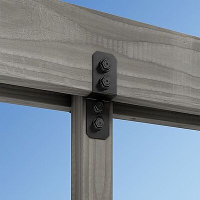 Simpson Strong-Tie Outdoor Accents - Avant Deck Joist Tie PC ZMAX