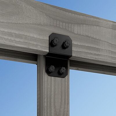 Simpson Strong-Tie Outdoor Accents - Avant Deck Joist Tie PC ZMAX