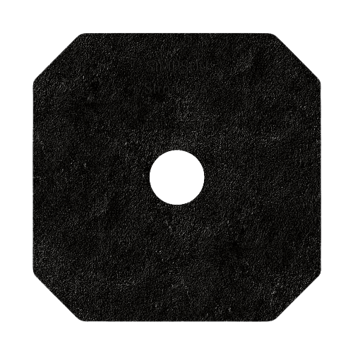 Simpson Strong-Tie Outdoor Accents - Z-MAX/PC Decorative Washer Simpson Strong-Tie Outdoor Accents - Z-MAX/PC Decorative Washer