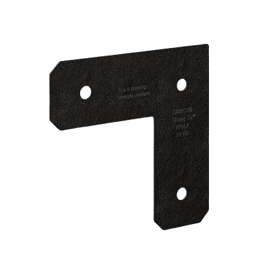 Simpson Strong-Tie Outdoor Accents - AVANT L Starp PC ZMAX Simpson Strong-Tie Outdoor Accents - AVANT L Starp PC ZMAX