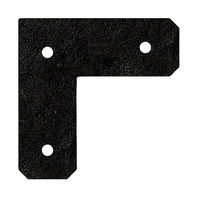 Simpson Strong-Tie Outdoor Accents - AVANT L Starp PC ZMAX Simpson Strong-Tie Outdoor Accents - AVANT L Starp PC ZMAX