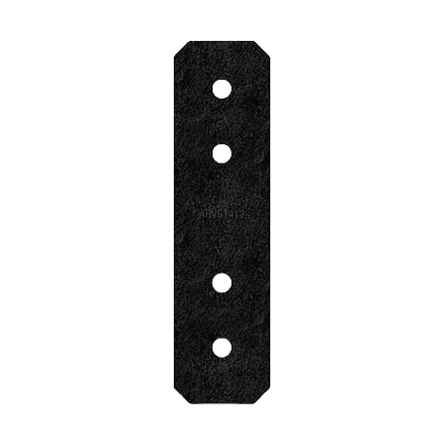 Simpson Strong-Tie Outdoor Accents - AVANT Flat Strap PC ZMAX Simpson Strong-Tie Outdoor Accents - AVANT Flat Strap PC ZMAX