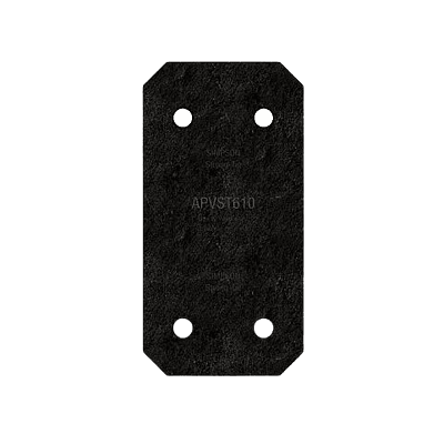 Simpson Strong-Tie Outdoor Accents - AVANT Flat Strap PC ZMAX Simpson Strong-Tie Outdoor Accents - AVANT Flat Strap PC ZMAX