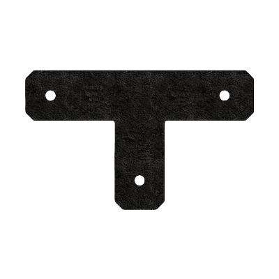 Simpson Strong-Tie Outdoor Accents - AVANT T Strap PC ZMAX Simpson Strong-Tie Outdoor Accents - AVANT T Strap PC ZMAX