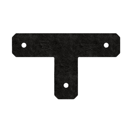 Simpson Strong-Tie Outdoor Accents - AVANT T Strap PC ZMAX Simpson Strong-Tie Outdoor Accents - AVANT T Strap PC ZMAX