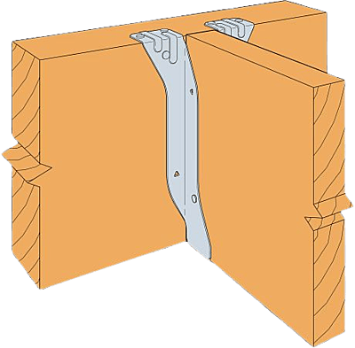 Simpson Strong-Tie Wood Conn - Solid Lumber Conn - Top-Flange Hanger JBA Simpson Strong-Tie Wood Conn - Solid Lumber Conn - Top-Flange Hanger JBA