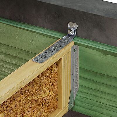 Simpson Strong-Tie Wood Conn - Holdown & Tension Ties - Tension Tie LTT Simpson Strong-Tie Wood Conn - Holdown & Tension Ties - Tension Tie LTT