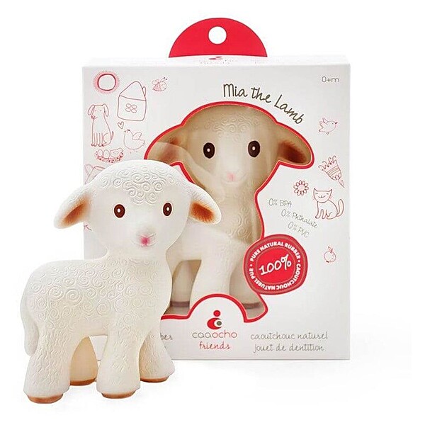 Caaochoo Mia the Lamb