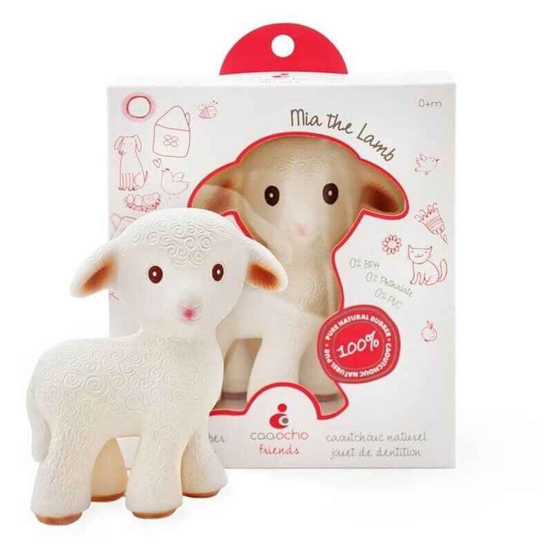 Caaochoo Mia the Lamb