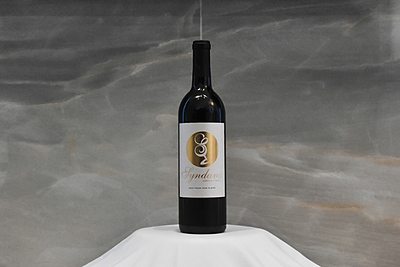 Cabernet Franc: 2022 Texas High Plains