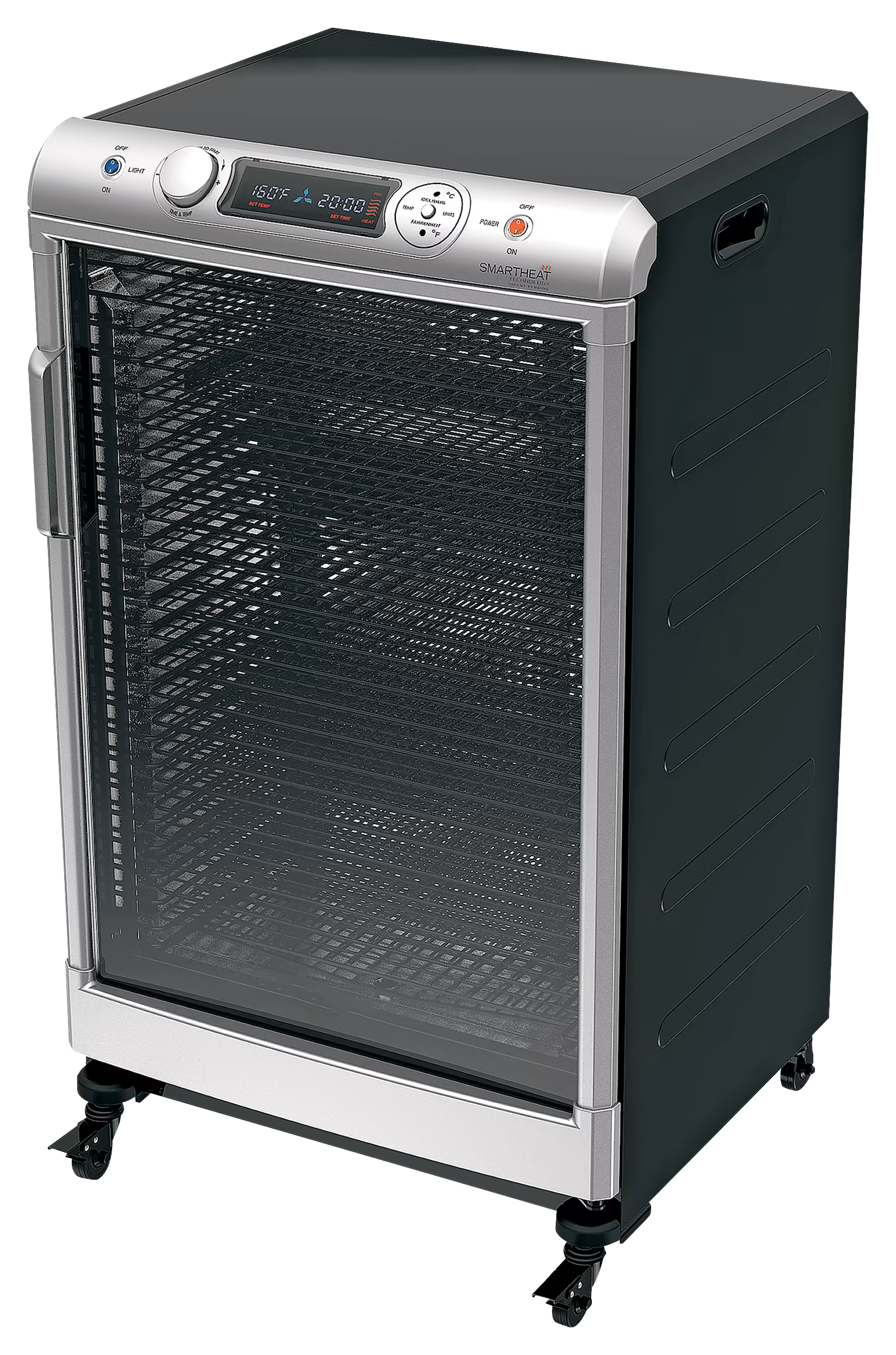 Deshidratador 1600 W
