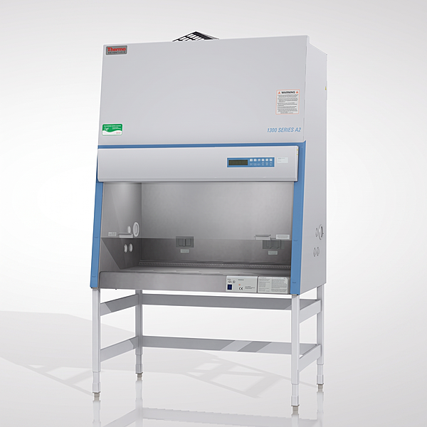 Cabina de seguridad biológica 4 pies, Modelo 1300 Series A2. Marca Thermo Scientific