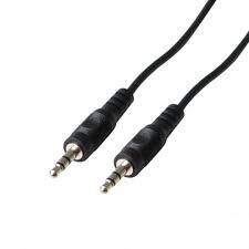 Cable Audio Male vers Audio Male Boite Ouverte
