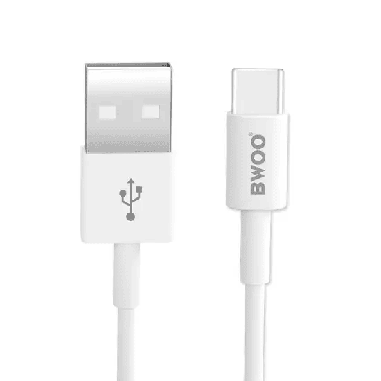 Cable Chargeur USB Type C BO-X05 3M Bwoo