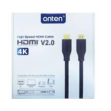 Cable HDMI Haute Vitesse 4K 16.40 6.56 Pi 5m OTN-8306